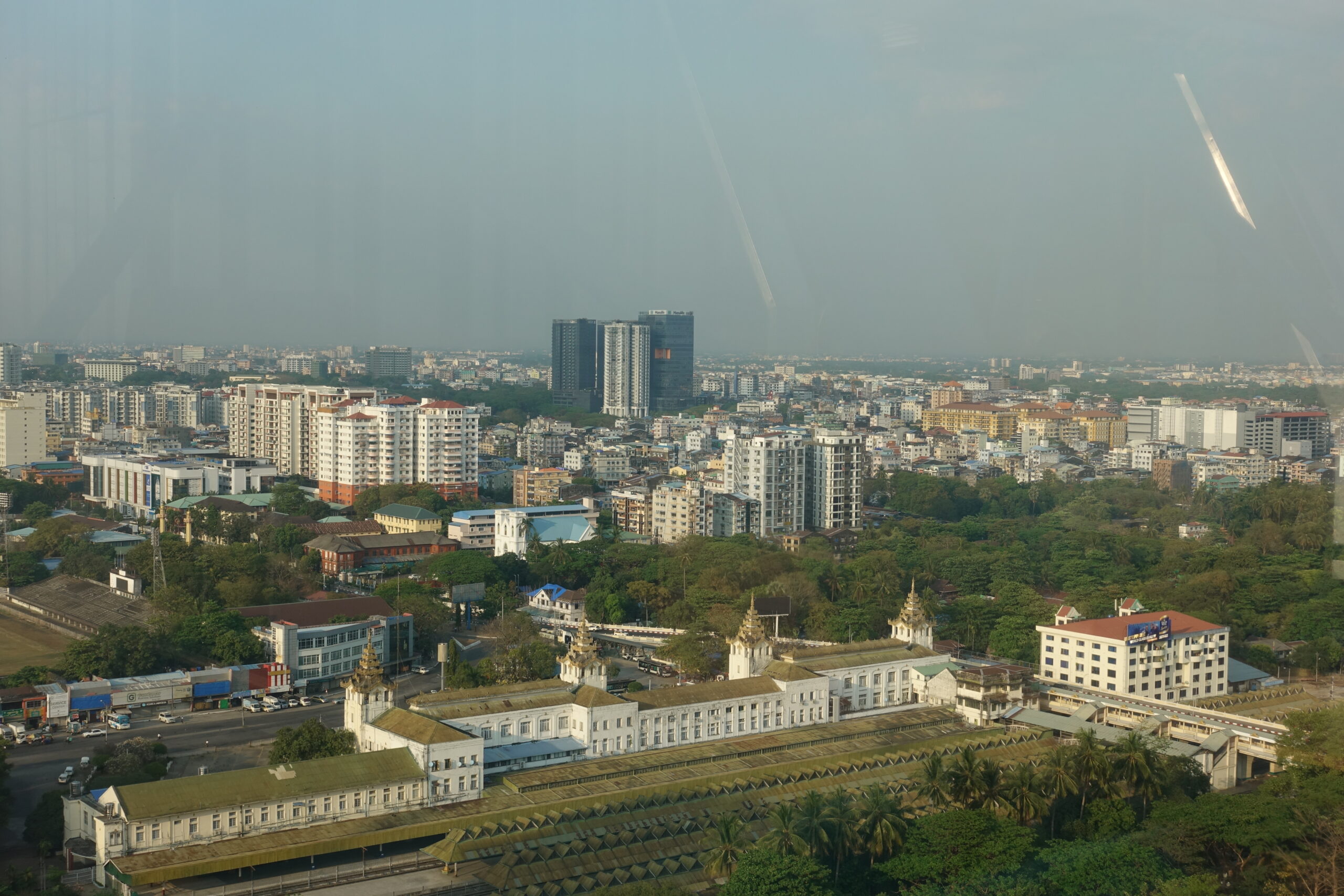 経済セミナーの開催：ミャンマーの総選挙と展望