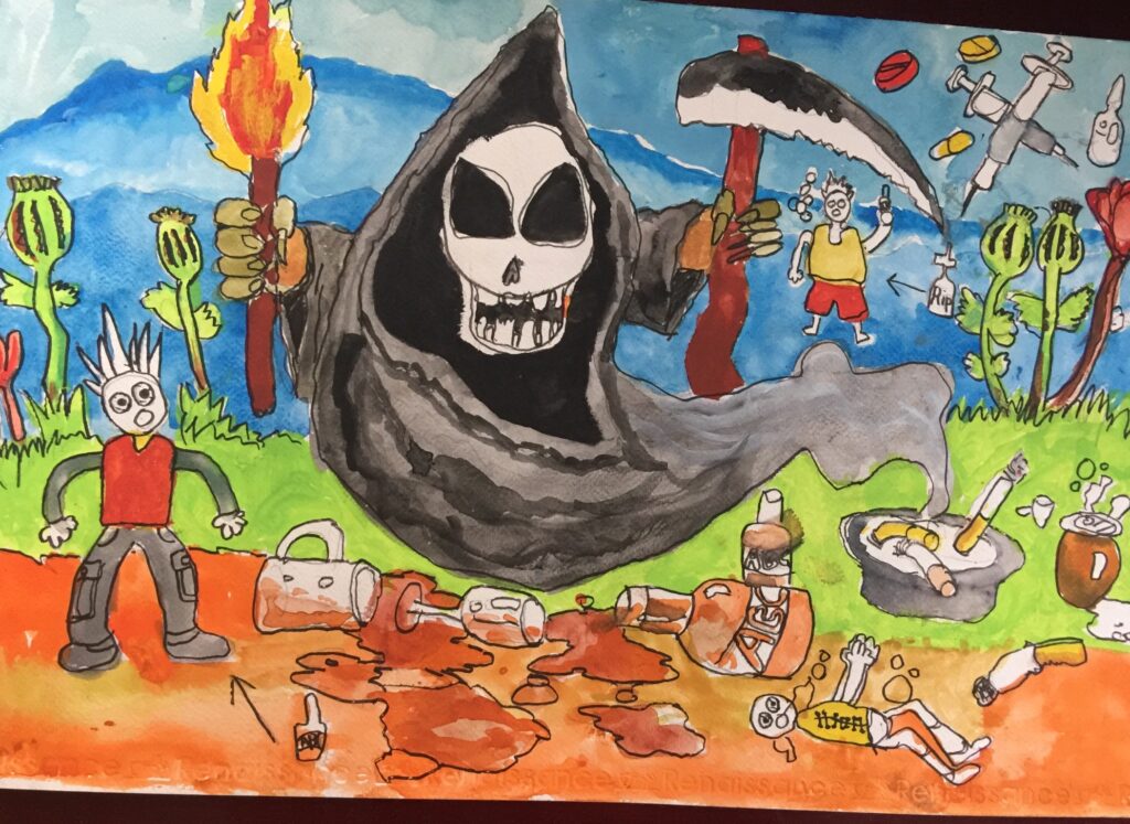Drugs Danger