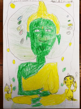 アレイガーシーン・パゴダ