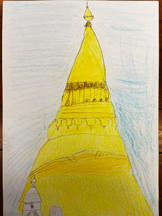 シュエダゴン・パゴダ