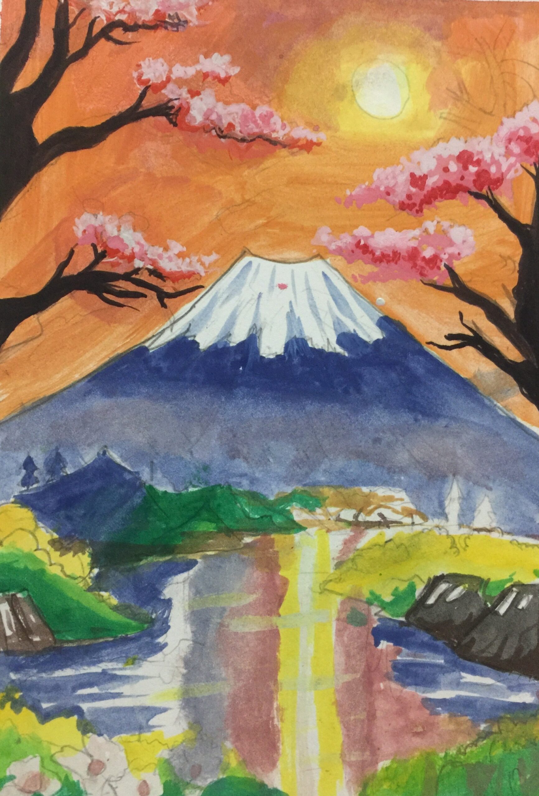 トゥリアの世界（NO.2）金田教授講評